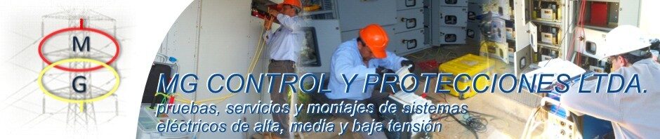 MG Control y Protecciones Ltda.